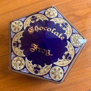 Harry Potter Chocolate Frog Ceramic Box